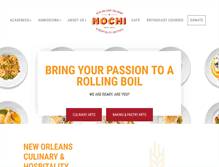 Tablet Screenshot of nochi.org